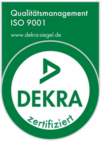 ISO9001-zertifiziert